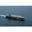 1/720e Italeri Porte avion USS George H.W. Bush (CVN-77)