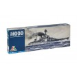1/720e Italeri Croiseur HMS Hood