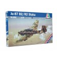 1/72e Italeri Bombardier JU-87 B2 Stuka