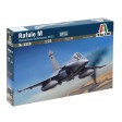 1/72e Italeri Rafale M Opérations Extérieures 2011