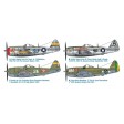 1/48e Italeri P-47D Thunderbolt