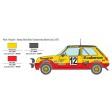 1/24e Italeri Renault R5 Alpine rally