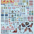 1/24e Italeri Accessoires camion