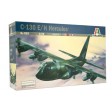 1/72e Italeri HERCULES C-130 E/H