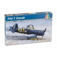 1/72e Italeri F4U-7 Corsair