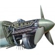 1/48e Italeri JU-87 B2 Stuka
