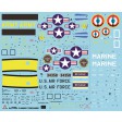 1/48e Italeri H-21C Shawnee "Flying Banana"