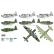 1/72e Italeri Hydravion Sunderland Mk.III