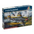 1/48e Italeri P-47D Thunderbolt