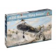 1/48e Italeri H-21C Shawnee "Flying Banana"