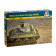 1/35e Italeri 90mm Gun Motor Carriage M36B1