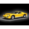 1/24e Italeri Lamborghini Miura