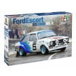 1/24e Italeri Ford Escort RS1800 Mk.II Rallye Monte Carlo
