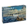 1/72e Italeri Hydravion Sunderland Mk.III