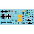 1/48e Italeri JU-87 B2 Stuka