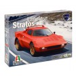 1/24e Italeri Lancia Stratos HF (Version Rallye Monte Carlo 1977)