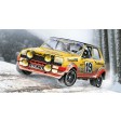 1/24e Italeri Renault R5 Alpine rally