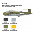 1/48e Italeri B‐25G Mitchell