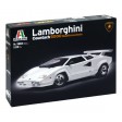 1/24e Italeri Lamborghini Countach 5000