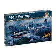1/72e Italeri F-51D MUSTANG
