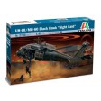 1/48e Italeri UH-60/MH-60 Black Hawk "Night Raid"