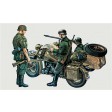 1/35e Italeri BMW R75 avec Sidecar