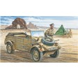 1/35e Italeri Kübelwagen