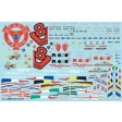 1/24e Italeri Accessoires camion II SUR-COMMANDE
