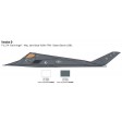 1/48e Italeri F-117A Nighthawk