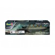 1/400e Revell RMS Titanic - Technik