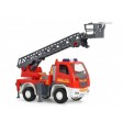 1/20e Revell Camion de pompiers Chariot à échelle kit junior