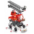 1/20e Revell Camion de pompiers Chariot à échelle kit junior
