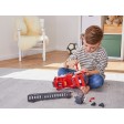 1/20e Revell Camion de pompiers Chariot à échelle kit junior