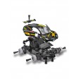 1/20e Revell Voiture de course noir - kit junior