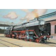 1/87e Revell Locomotive pour trains rapides BR 02 & Tender 2'2'T30