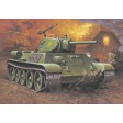 1/76e Revell T-34/76 Modell 1940