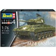 1/76e Revell M24 Chaffee