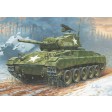 1/76e Revell M24 Chaffee