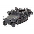 1/72e Sd.Kfz. 251/1 Ausf. C + Wurfr. 40
