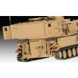 1/72e Revell M109A6
