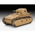 1/35e Revell Leichttraktor Rheinmetall 1930 "World of Tanks"