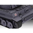 1/72e Revell Tiger I "World of Tanks" Easy Click System