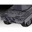 1/72e Revell Panther Ausf. D "World of Tanks" Easy Click System