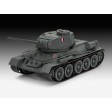 1/72e Revell T-34 "World of Tanks" Easy Click System