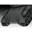 1/72e Revell T-34 "World of Tanks" Easy Click System