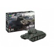 1/72e Revell T-34 "World of Tanks" Easy Click System