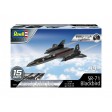 1/110e Revell Model Set Lockheed SR-71 Blackbird easy-click-system 