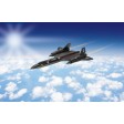 1/110e Revell Model Set Lockheed SR-71 Blackbird easy-click-system 