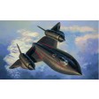 1/110e Revell Model Set Lockheed SR-71 Blackbird easy-click-system 