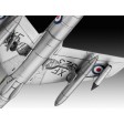 1/144e Revell Model Set Hawker Hunter FGA.9 